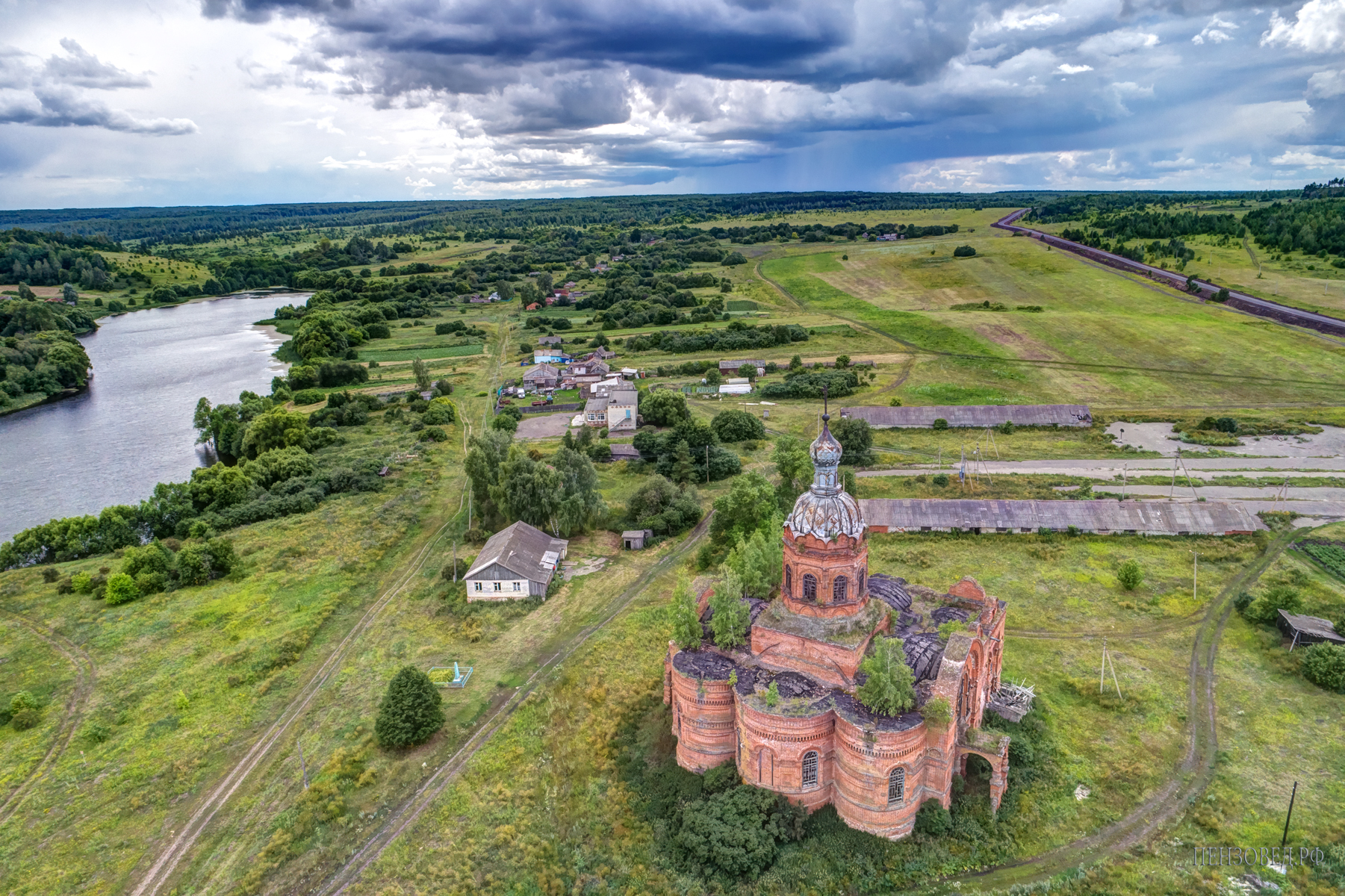 храмы пензенской области